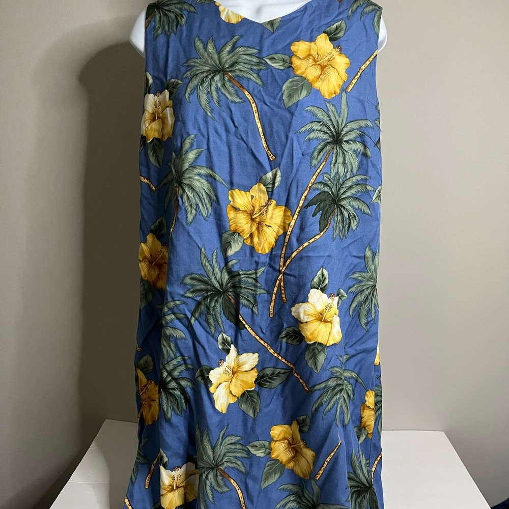 Women’s Caribbean Joe Sleeveless Dress Size XL
